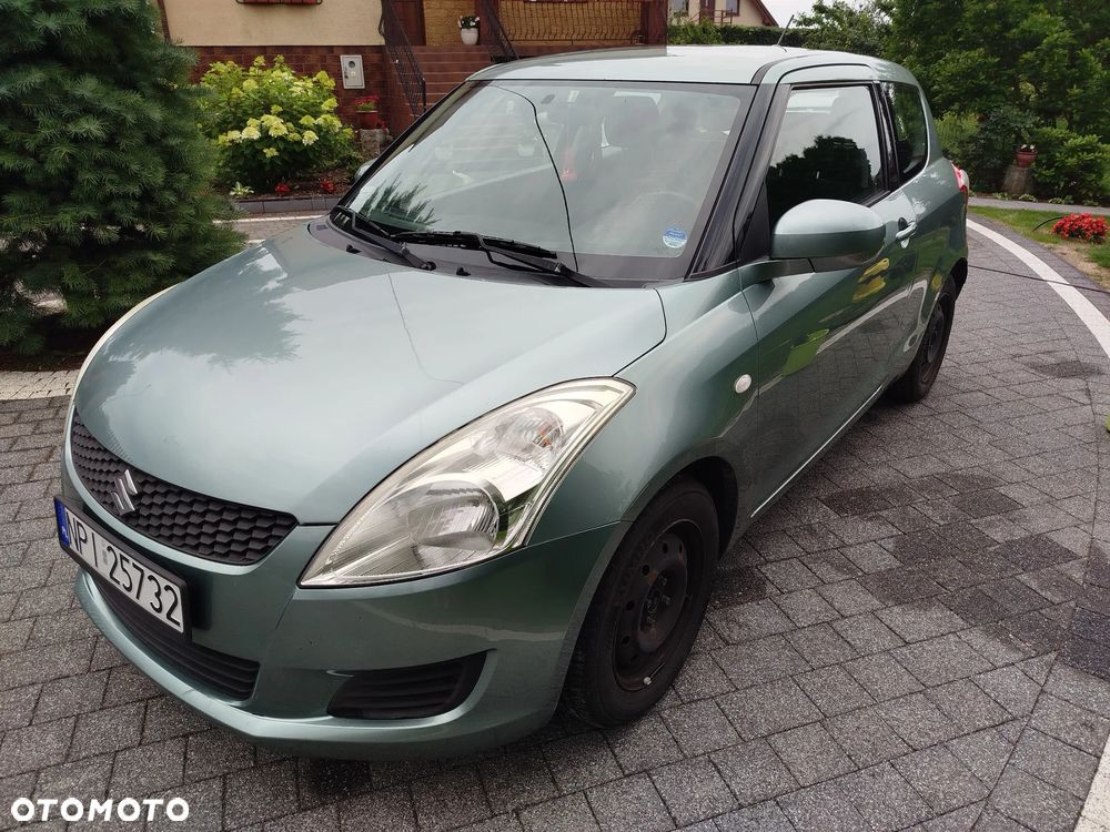 Suzuki Swift 1.2 - 2