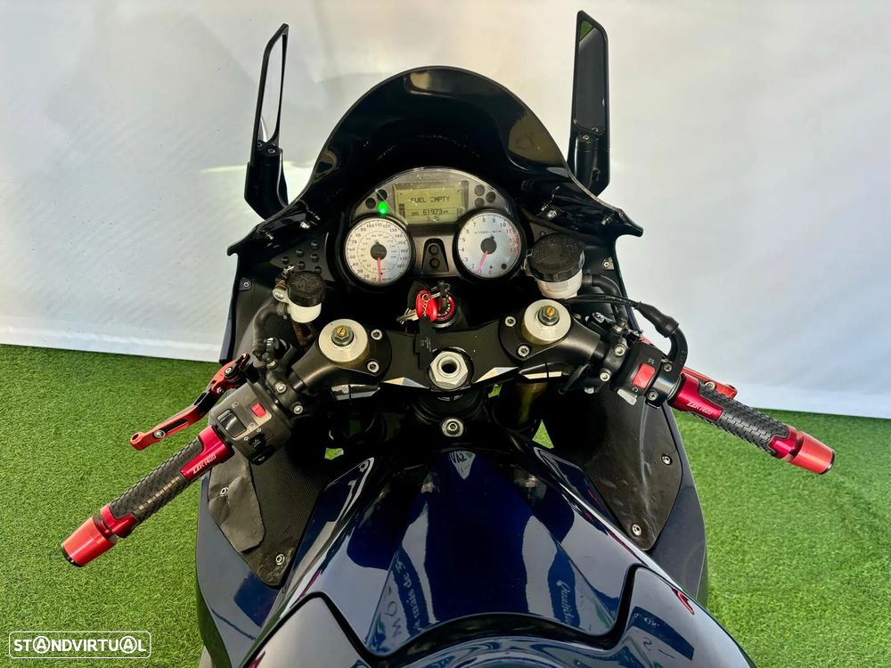 Kawasaki ZZR 1400 - 10