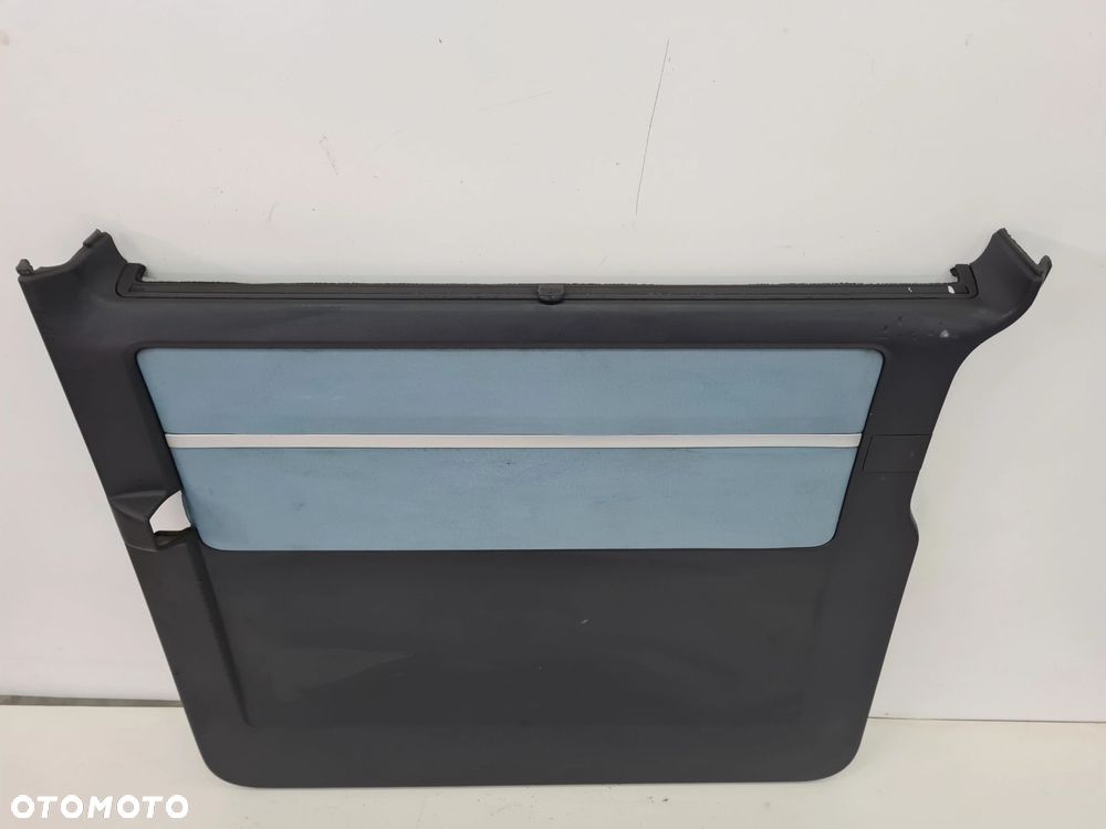 VW T5 MULTIVAN tapicerka drzwi przesuwnych PRAWA 7H5867028 - 2