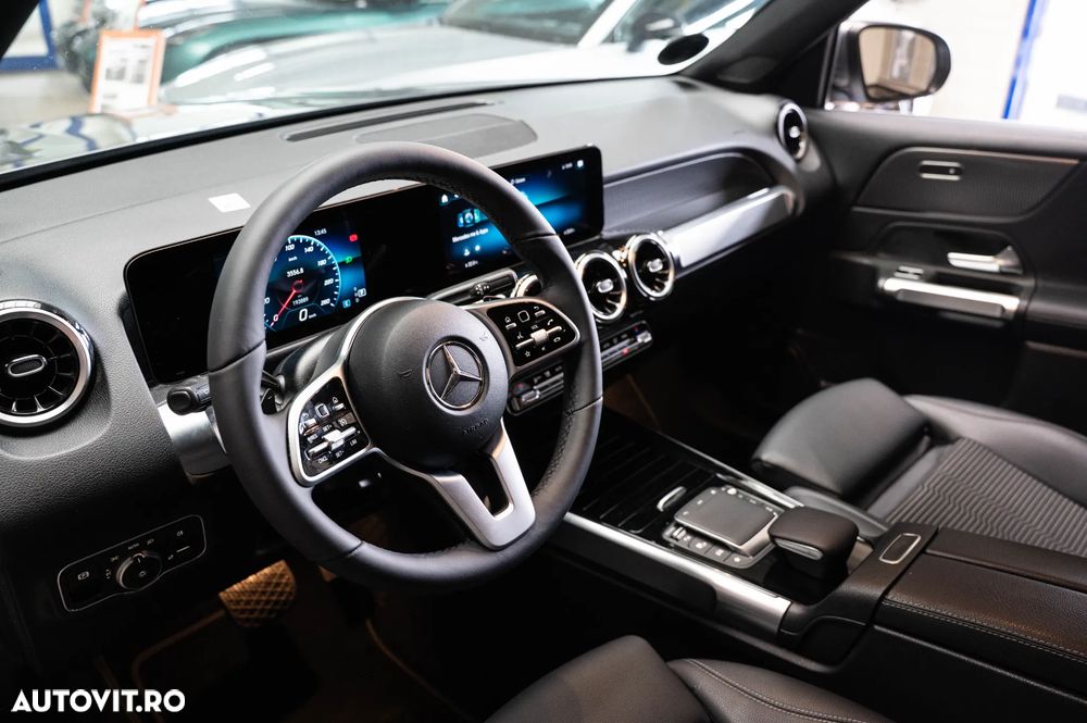 Mercedes-Benz GLB 200 d 8G-DCT - 6