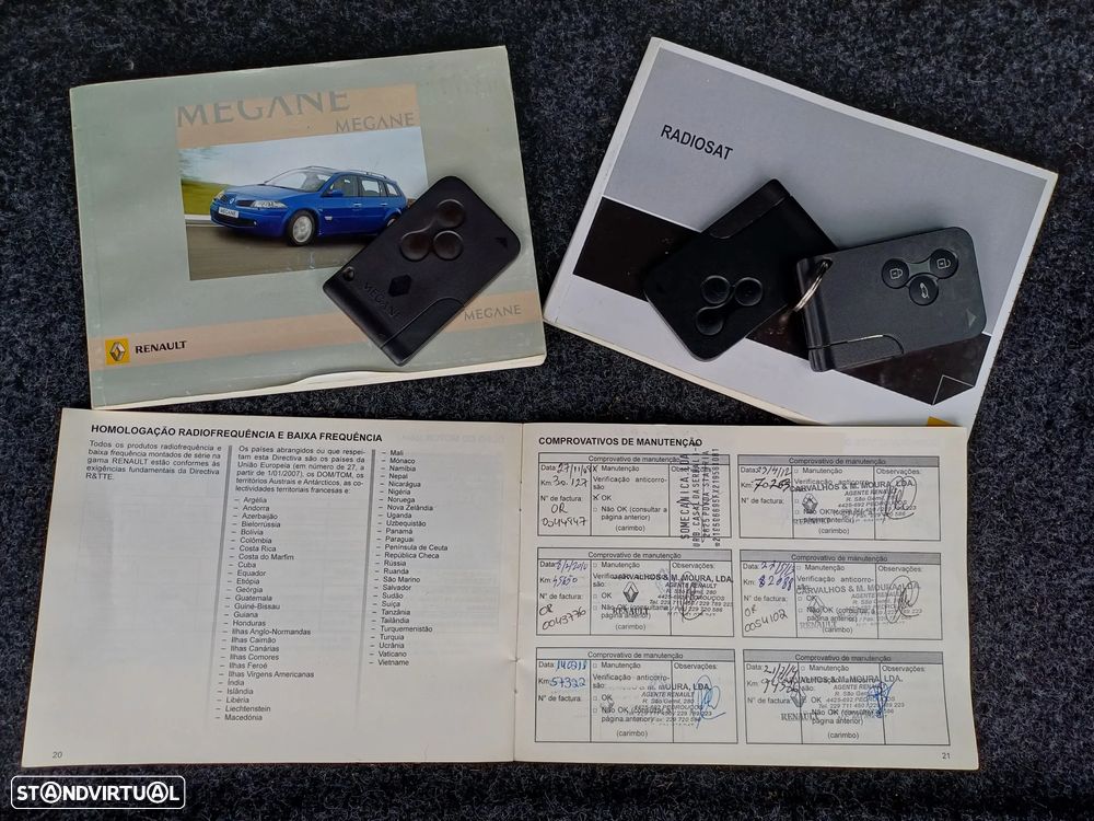 Renault Mégane Break 1.5 dCi Dynamique - 41