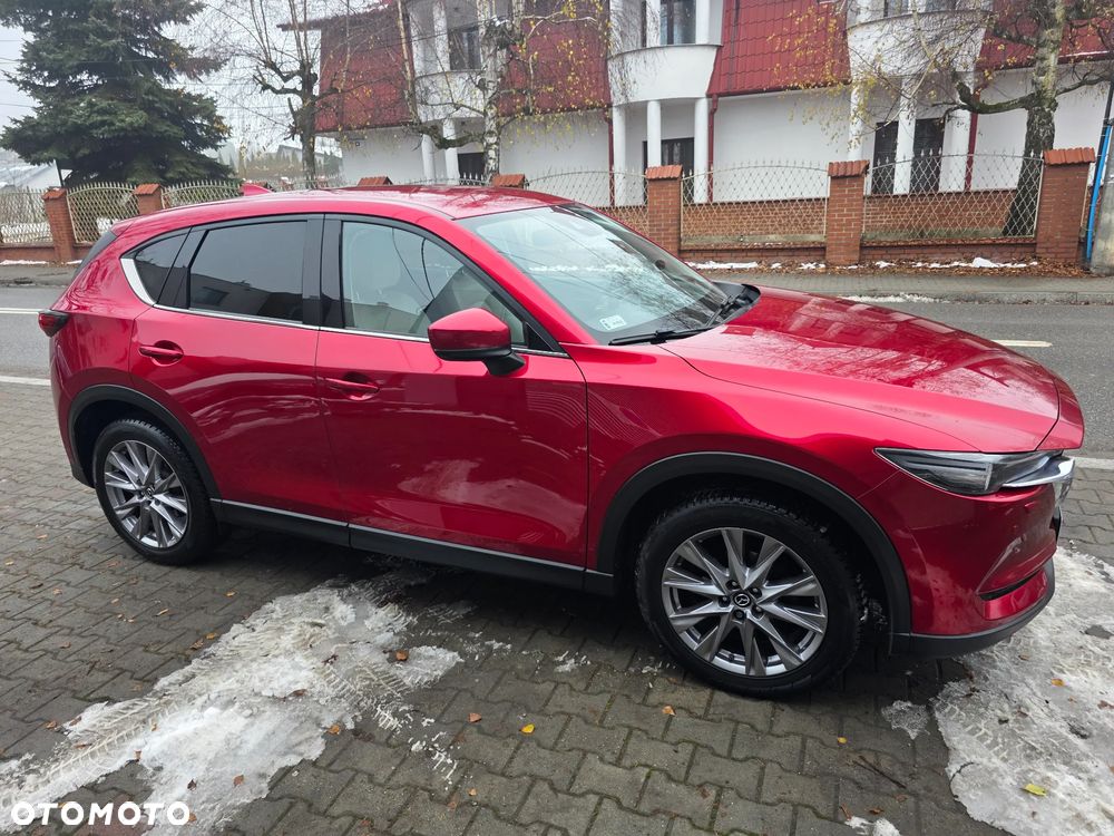Mazda CX-5 - 3