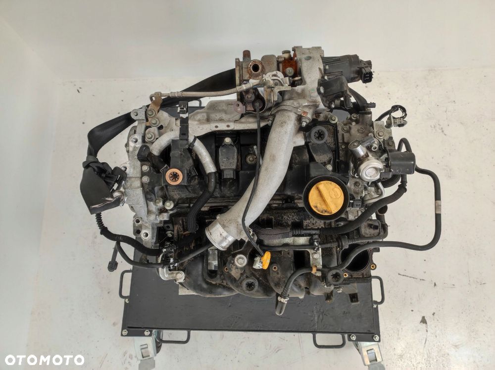 silnik kompletny espace v 5 1.6 tce - 2