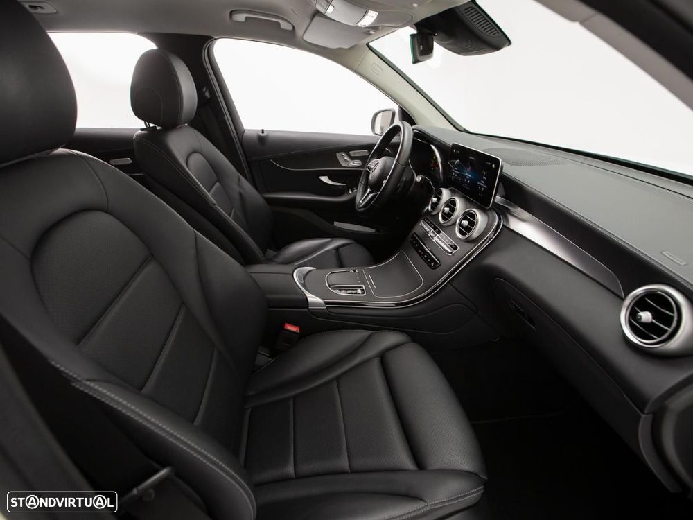 Mercedes-Benz GLC 300 de 4Matic 9G-TRONIC - 10
