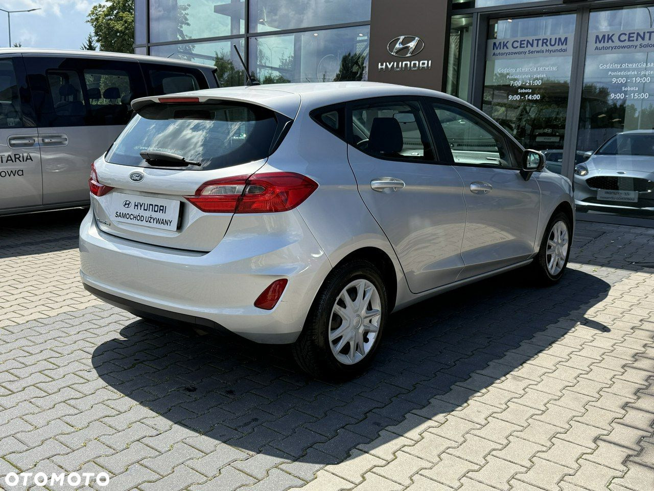 Ford Fiesta - 6
