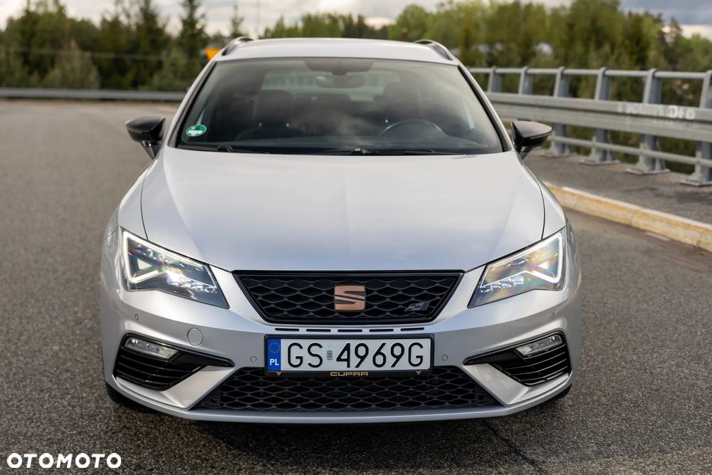 Seat Leon 2.0 TSI Cupra S&S DSG - 4