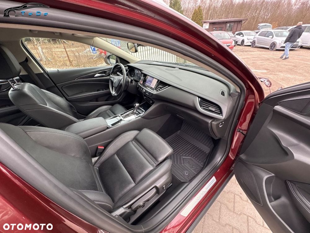 Opel Insignia 2.0 CDTI Exclusive S&S - 28