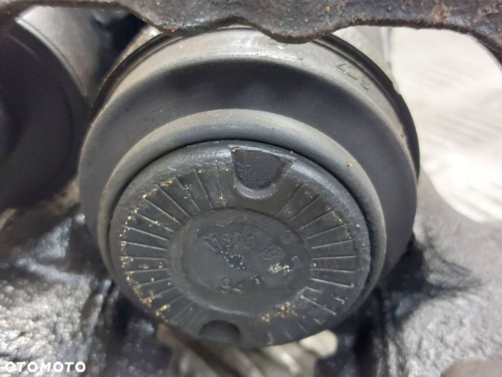 TARCZE HAMULCOWE TYŁ ZACISKI VW PASSAT B8 LIFT 3Q0615405AE 3Q0615406AE - 7