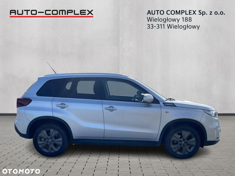 Suzuki Vitara 1.4 Boosterjet Premium 4WD - 6