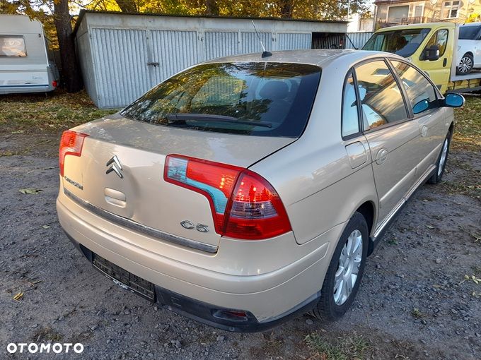 Citroen C5 2007 photo 4