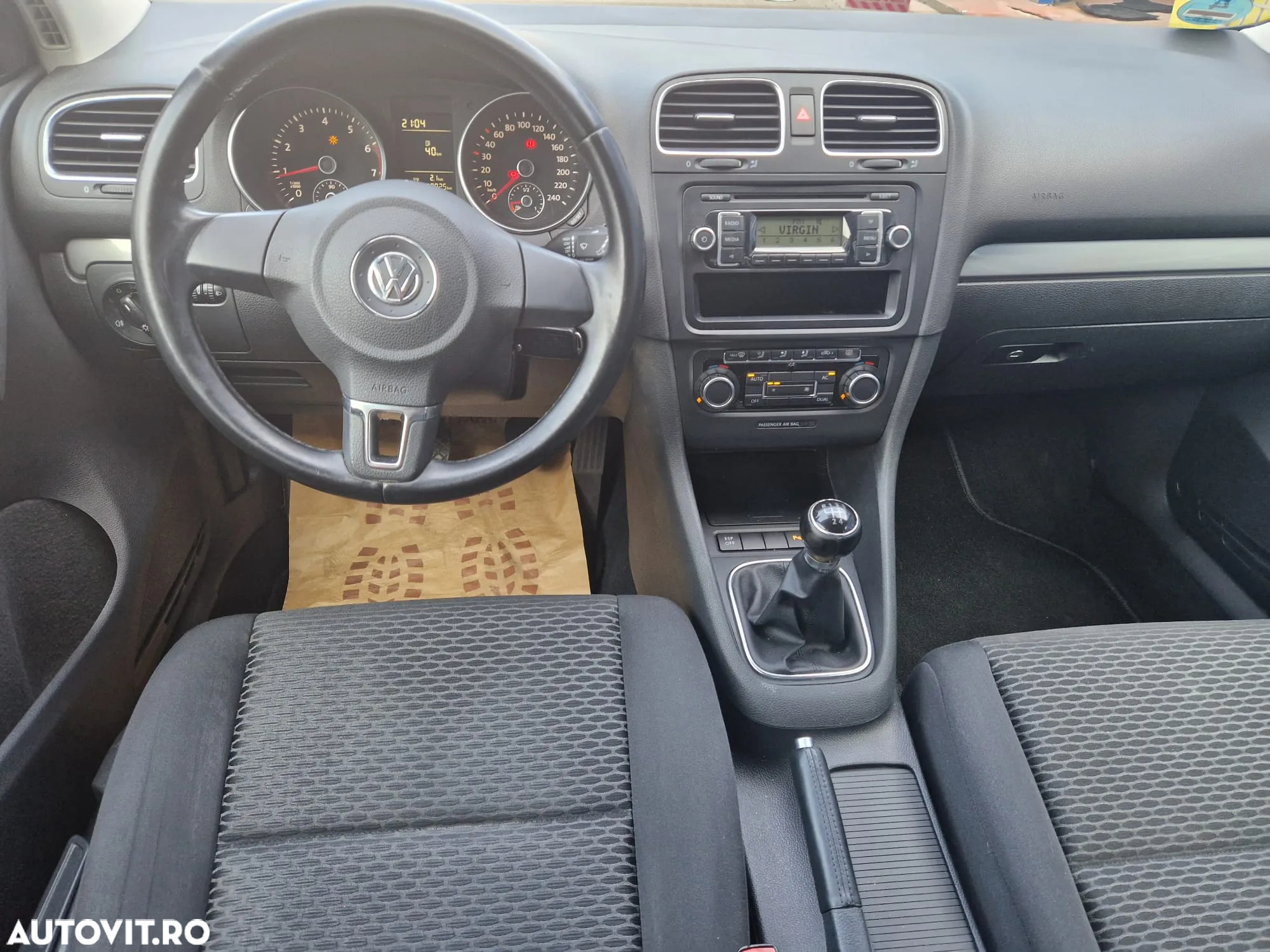 Volkswagen Golf 1.4 Comfortline - 3