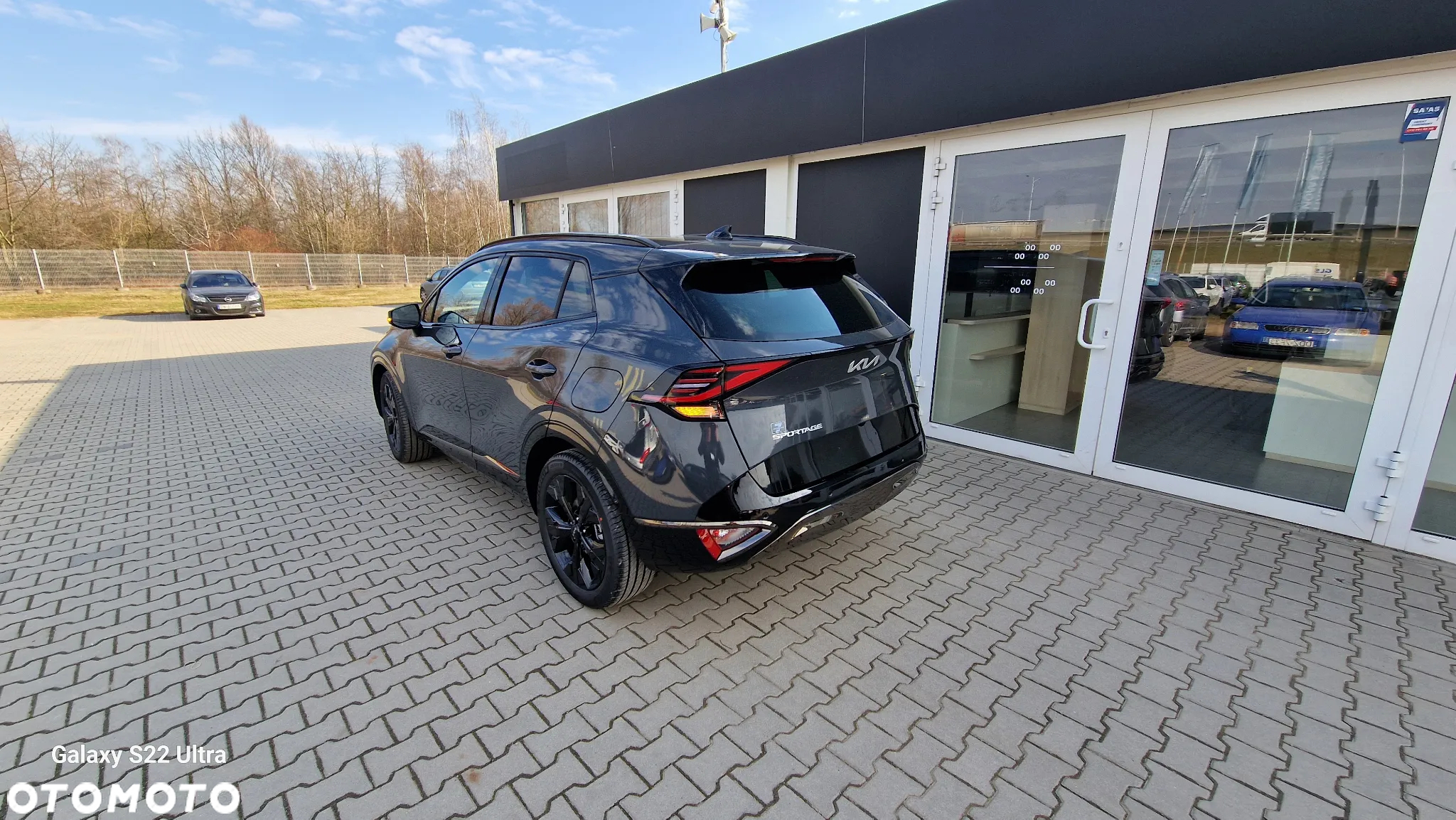 Kia Sportage 1.6 T-GDI Anniversary 2WD DCT - 2