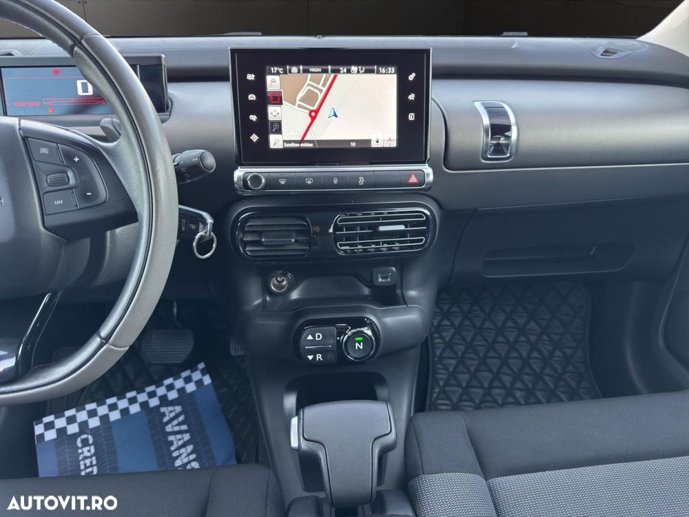 Citroën C4 Cactus - 7