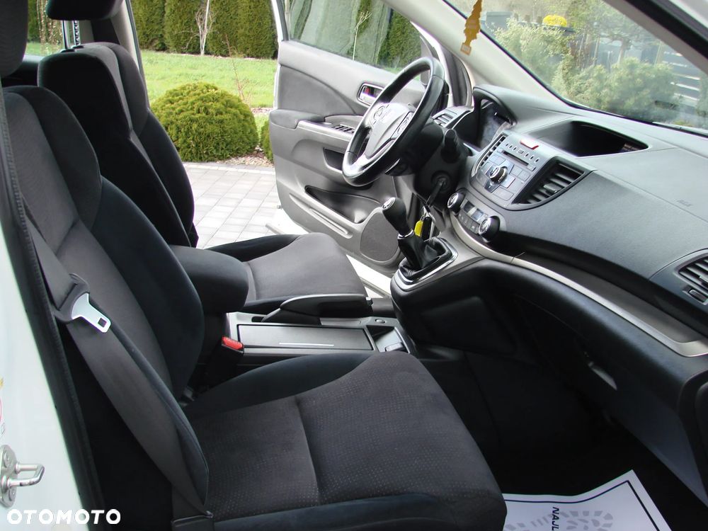 Honda CR-V - 22