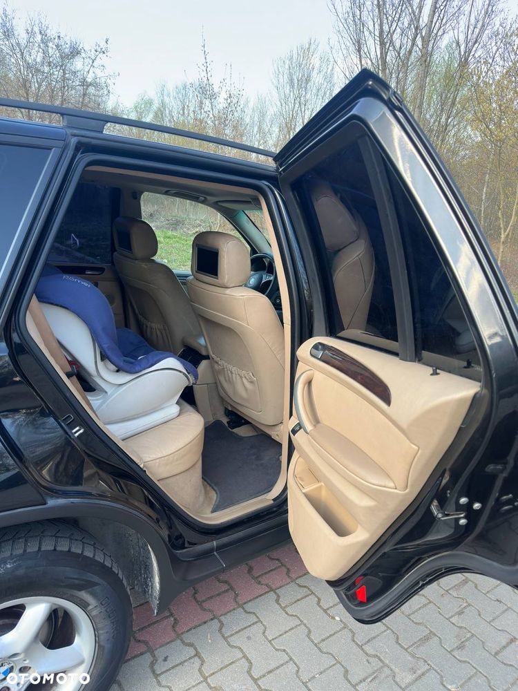 BMW X5 - 7