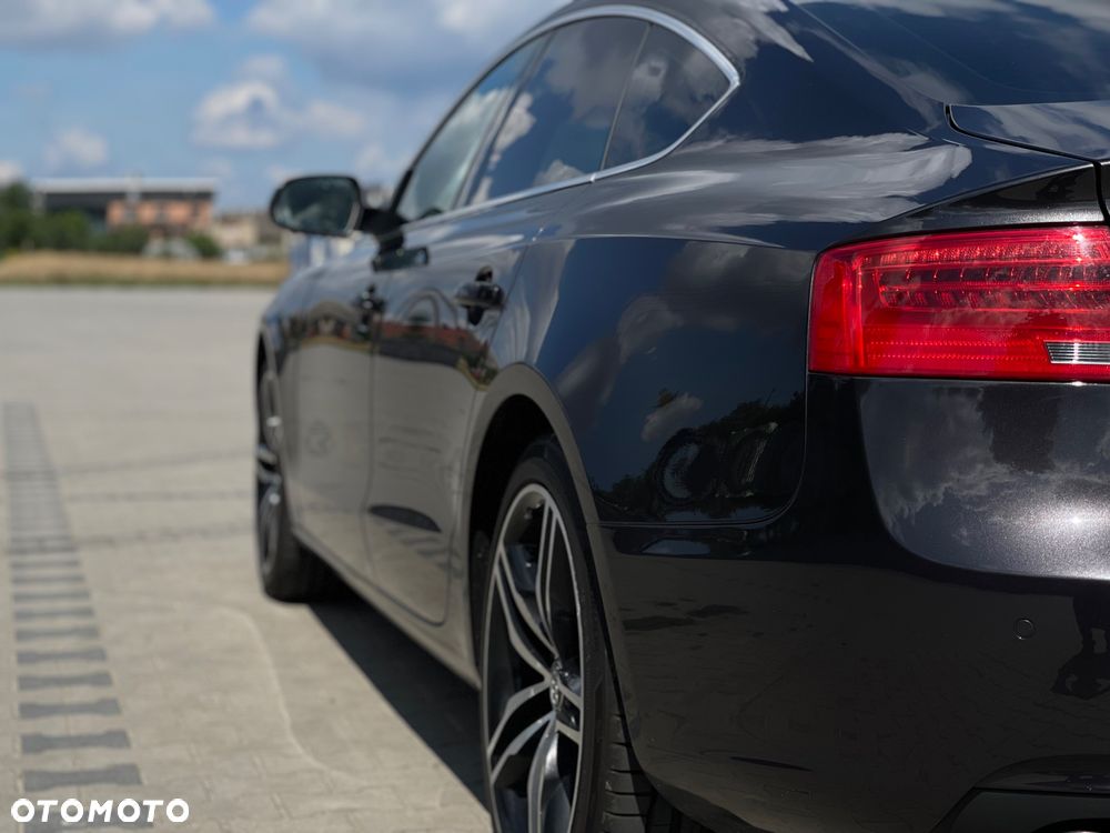 Audi A5 Sportback - 29