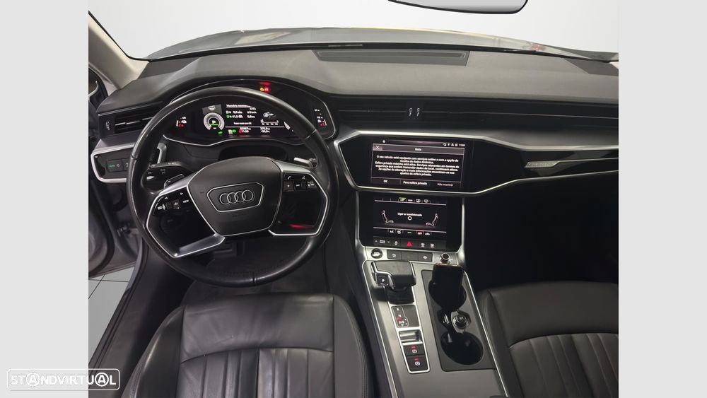 Audi A6 50 TFSIe quattro S tronic - 12