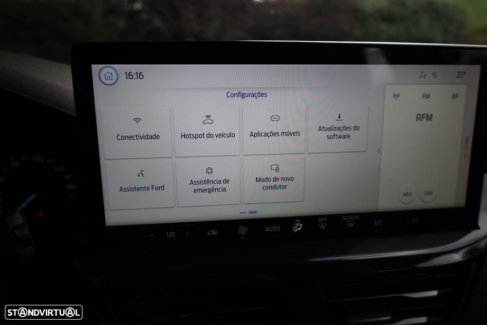 Ford Focus SW 1.0 EcoBoost MHEV ST-Line Aut. - 24