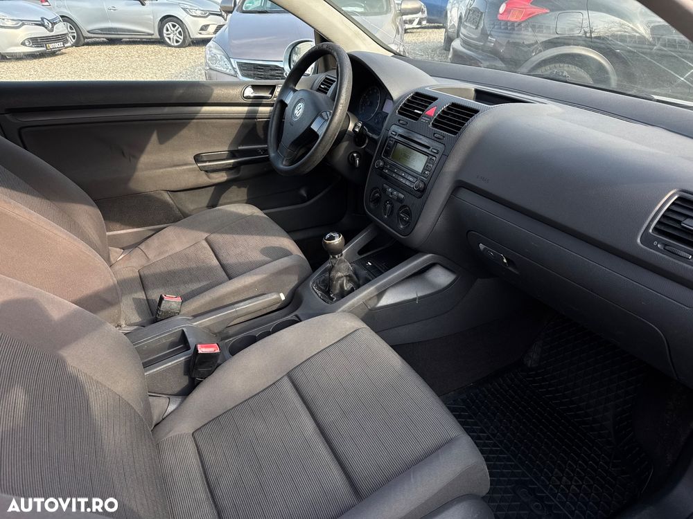 Volkswagen Golf 1.4 Comfortline - 10