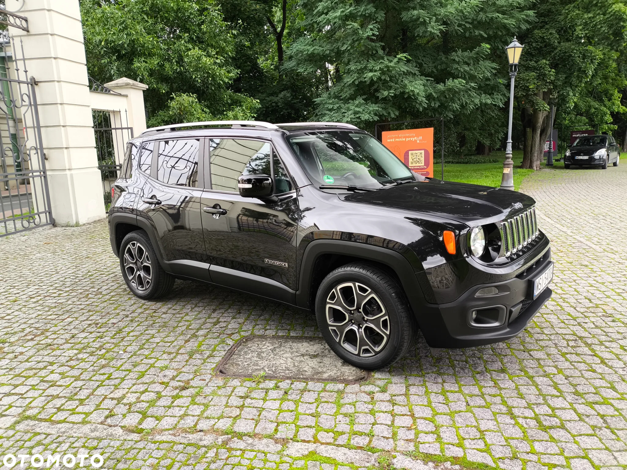 Jeep Renegade 1.4 MultiAir Limited - 8