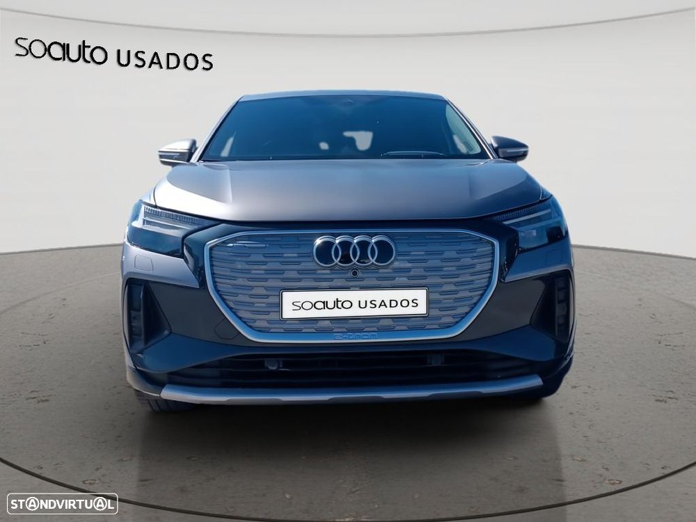 Audi Q4 Sportback e-tron 35 55 kWh - 2
