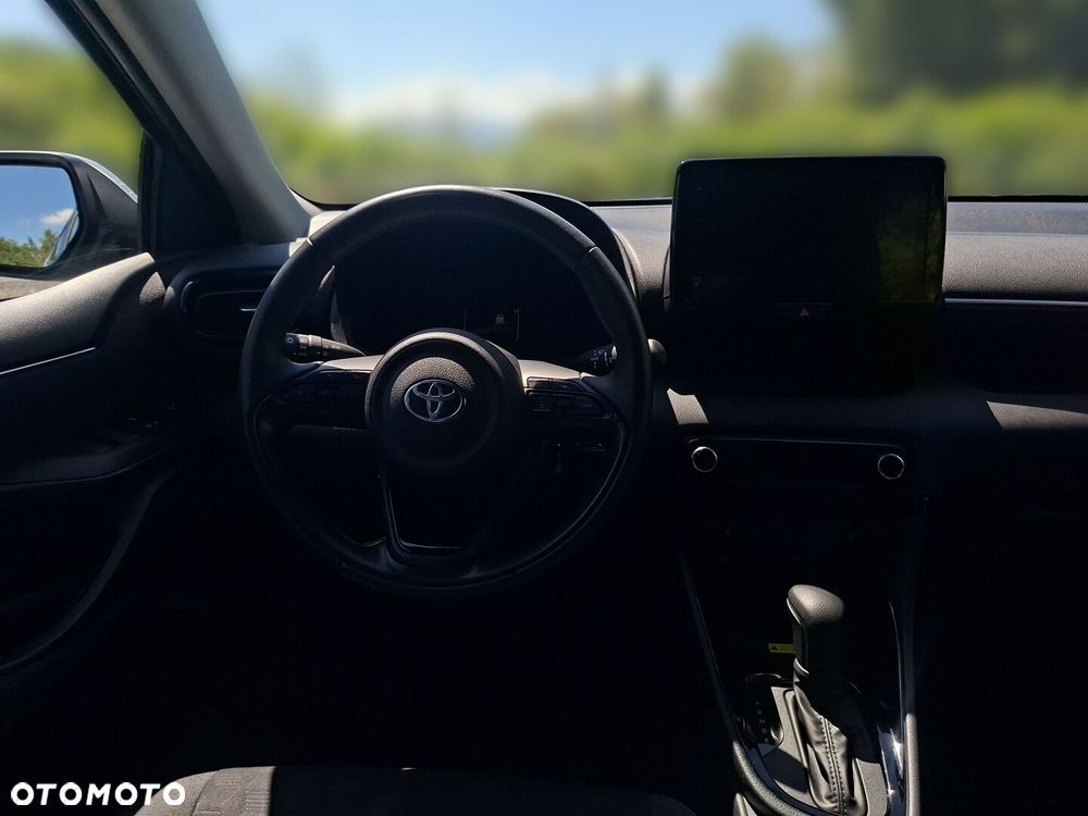 Toyota Yaris Hybrid 1.5 Style - 15