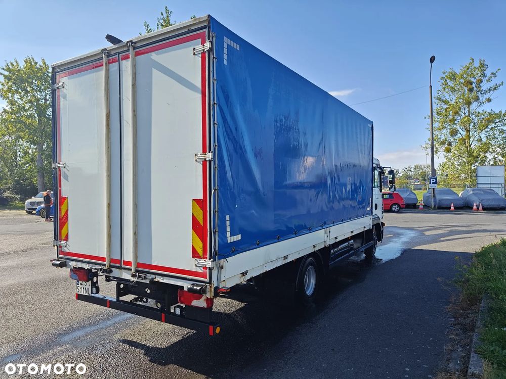 MAN TGL 8.180 Plandeka - 3