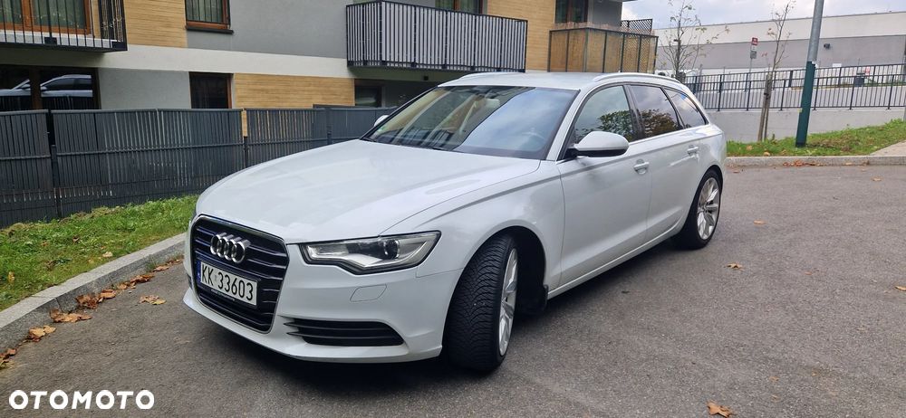 Audi A6 Avant