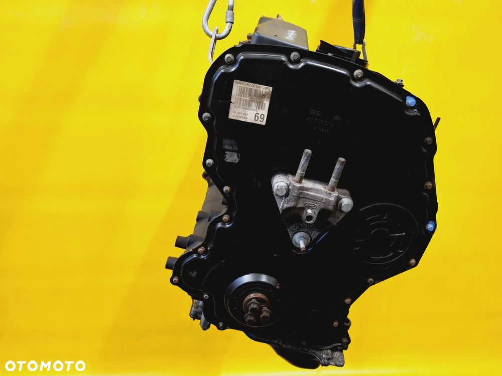 SILNIK FORD MONDEO MK3 2.0 TDCI KOD SILNIKA: FMBA NR17 - 4