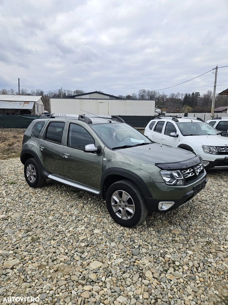 Dacia Duster 1.6 4x2 Prestige - 3
