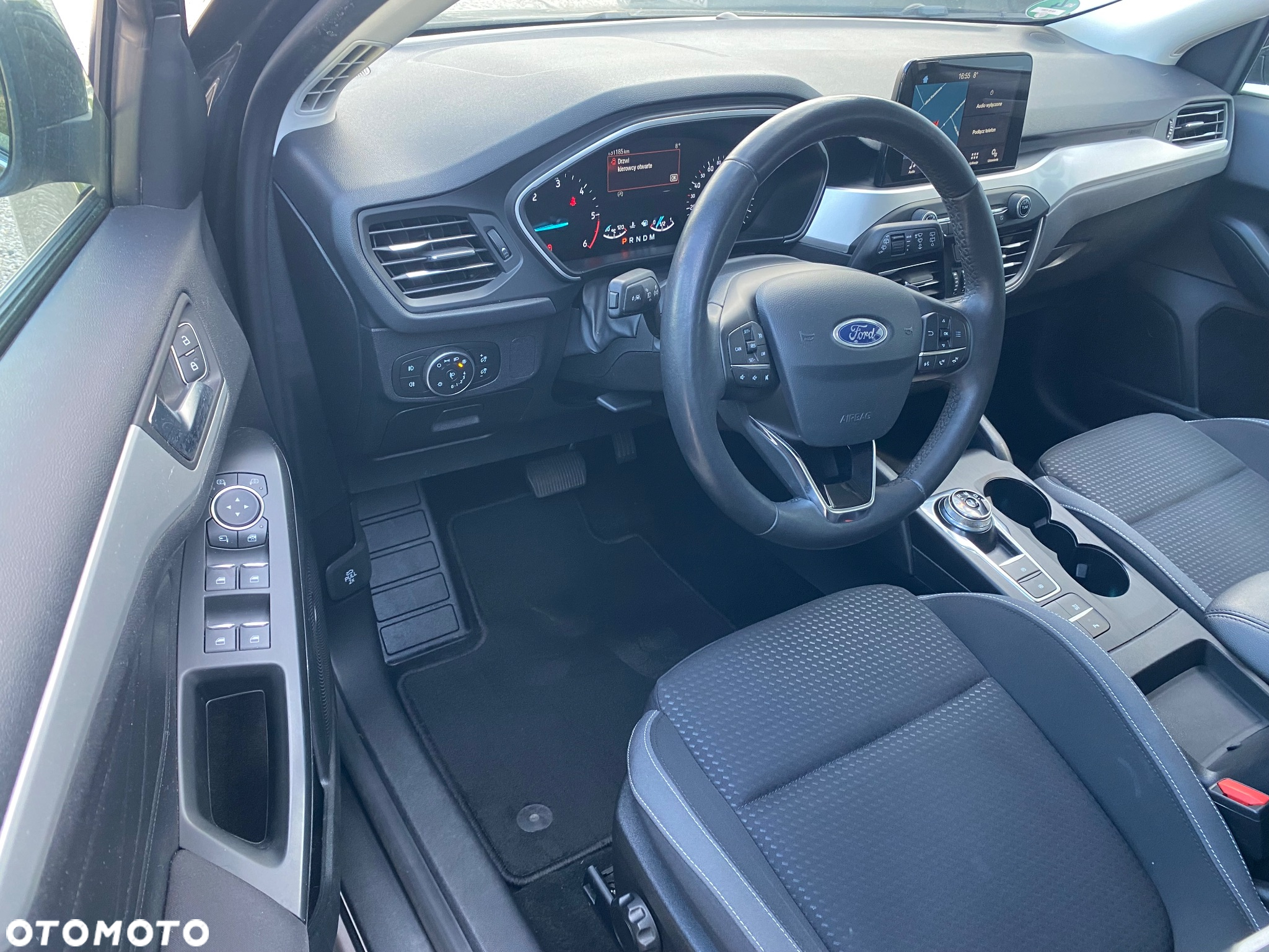 Ford Focus Turnier 1.5 EcoBlue Start-Stopp-System ACTIVE DESIGN - 14