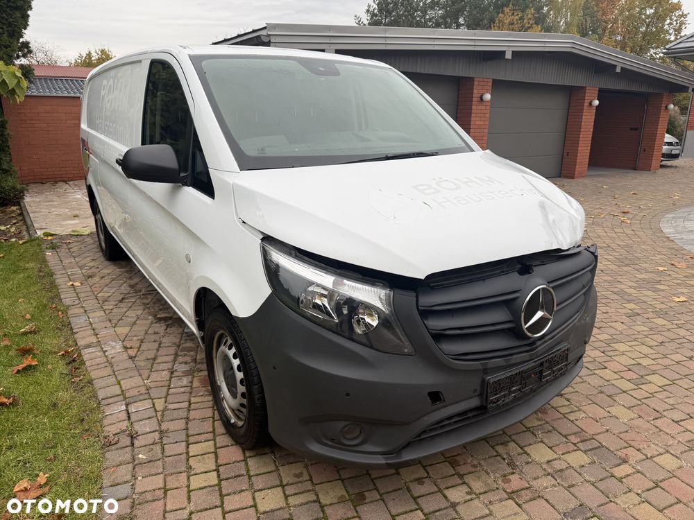 Mercedes-Benz VITO 116 CDI Extralang - 16