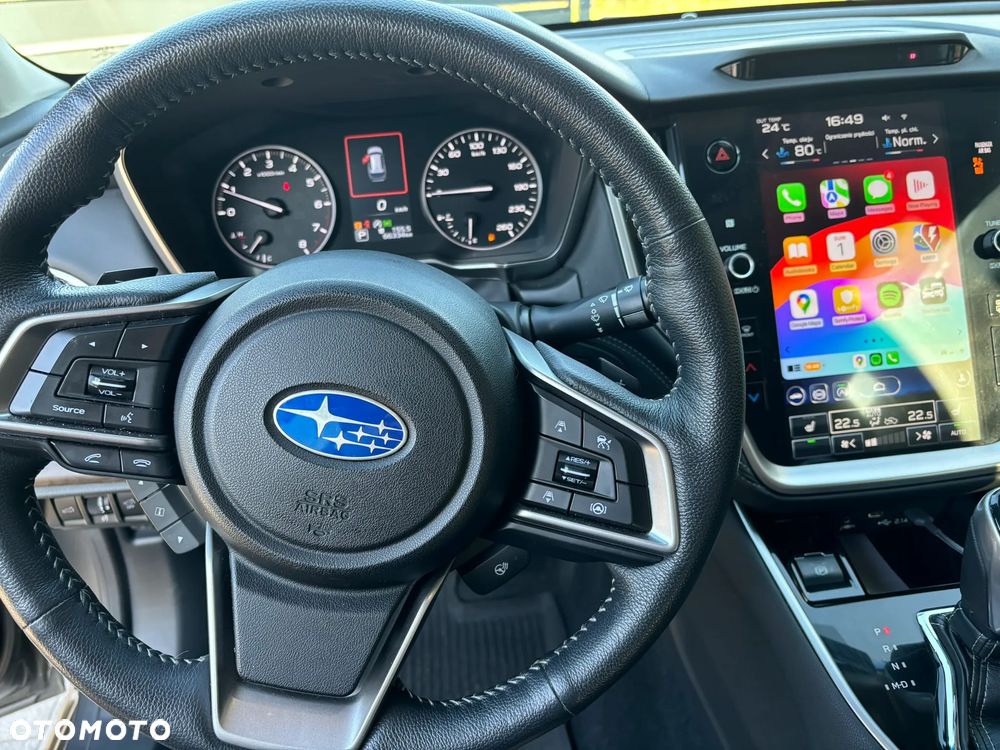 Subaru Outback - 16