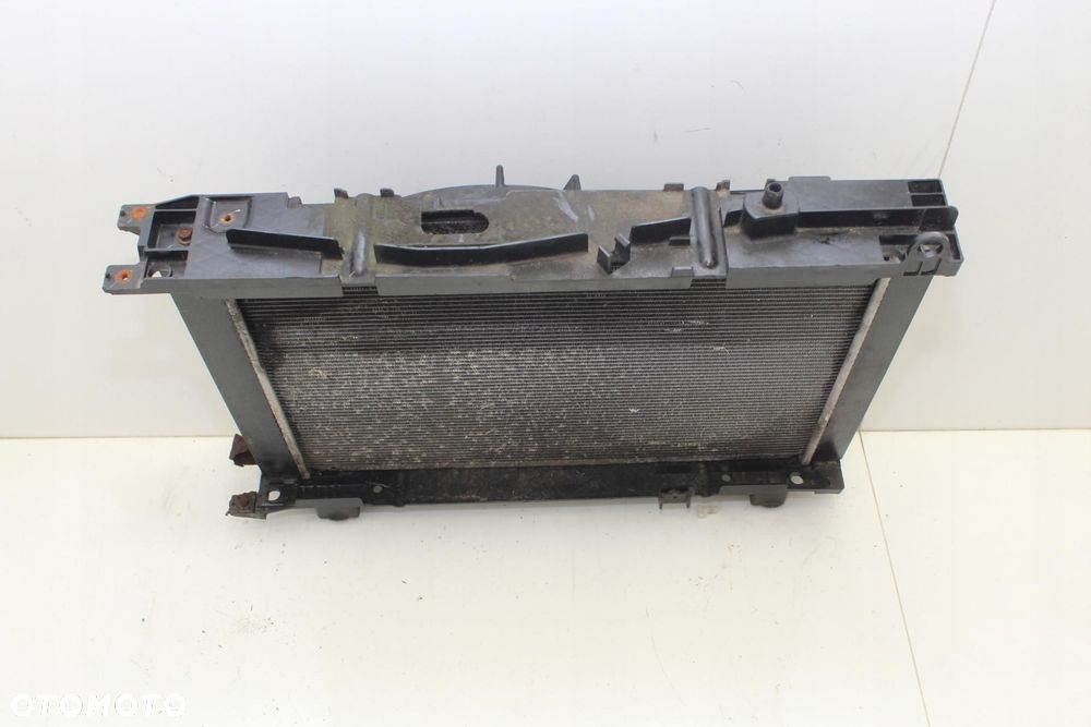 WENTYLATOR CHŁODNIC TOYOTA AURIS I 06-09R 1.4D - 6