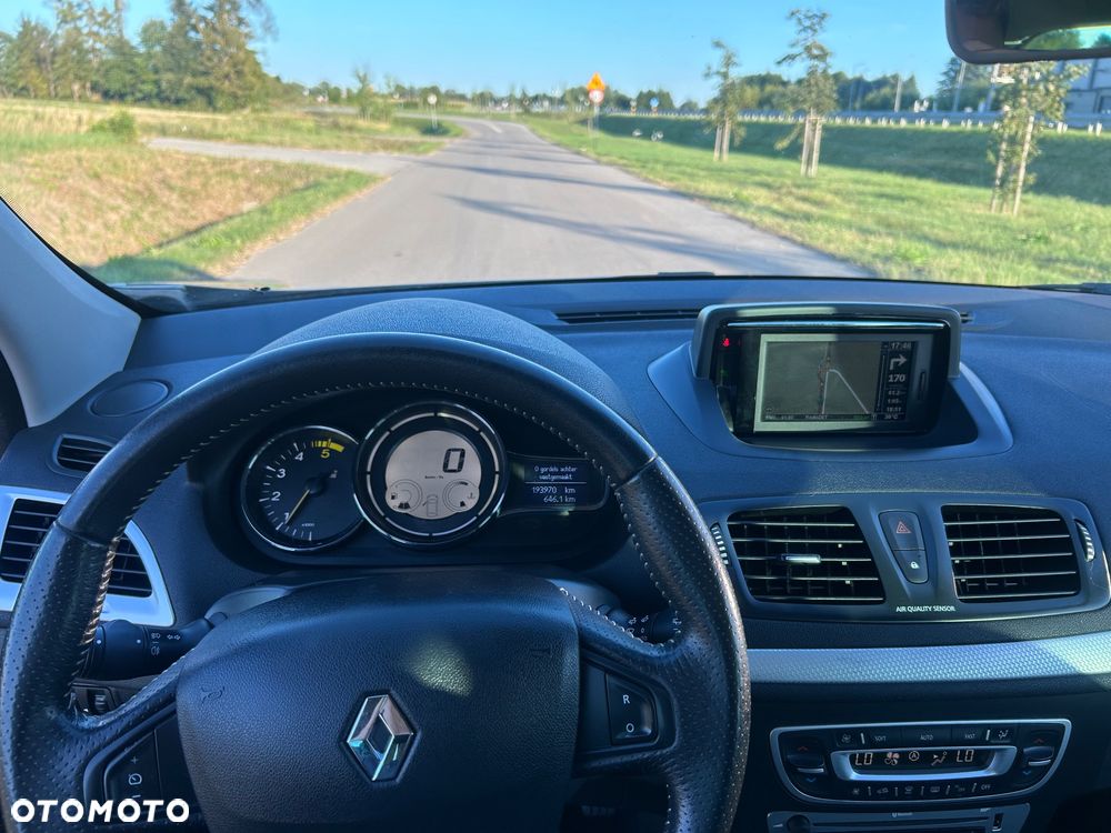 Renault Megane 1.5 dCi Bose Edition - 22