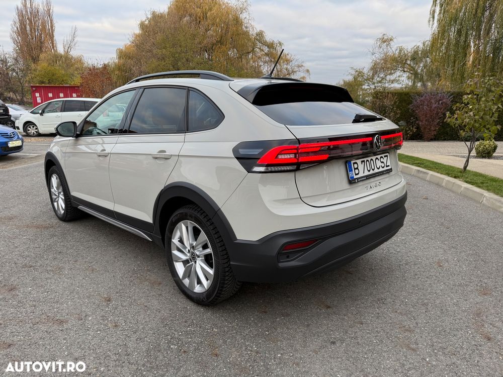 Volkswagen Taigo 1.0 TSI Advanced - 7