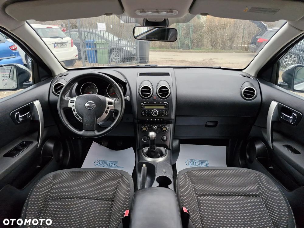 Nissan Qashqai 1.6 Tekna - 23