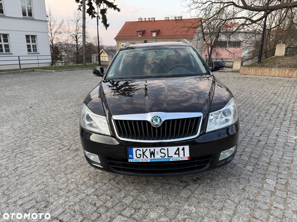 Skoda Octavia 1.4 TSI Ambiente Green tec - 2