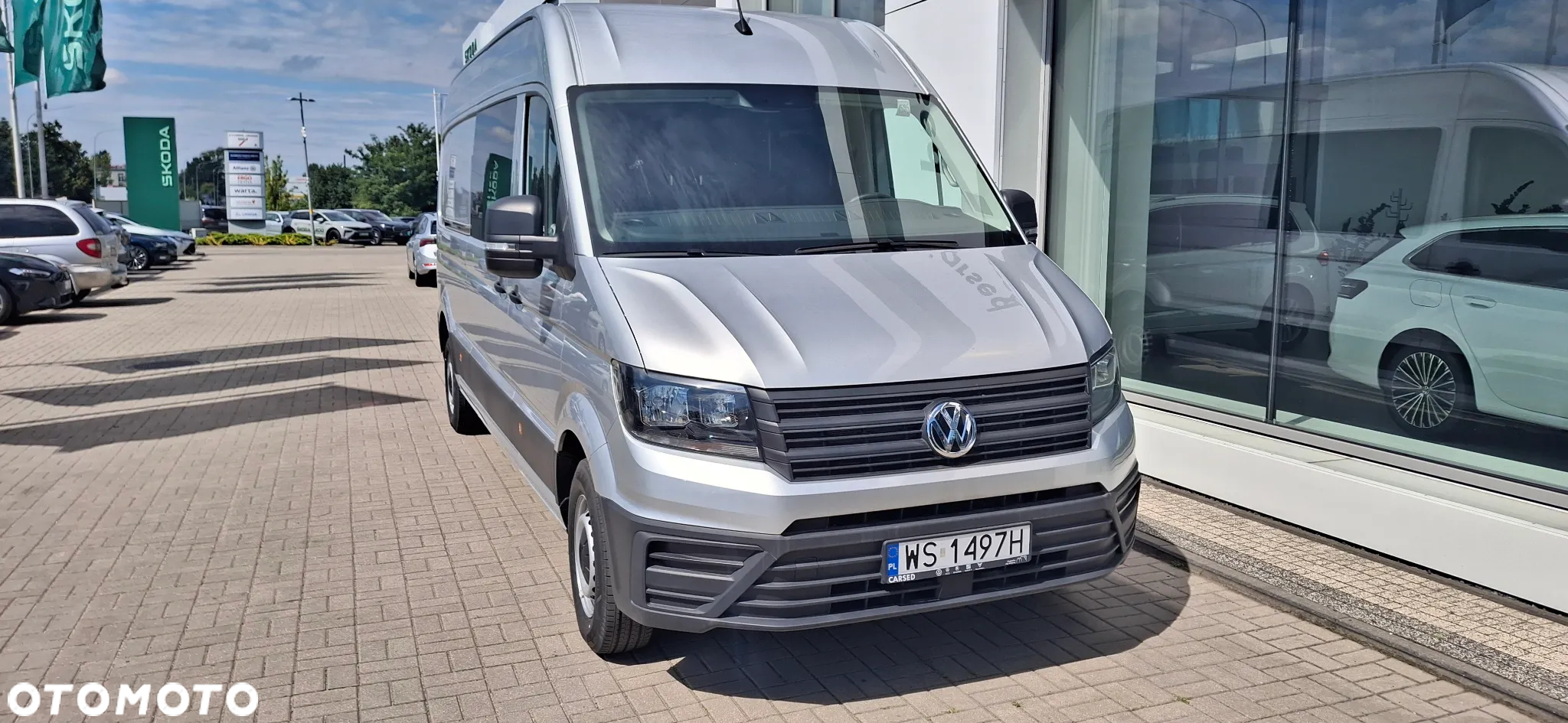 Volkswagen Crafter - 10