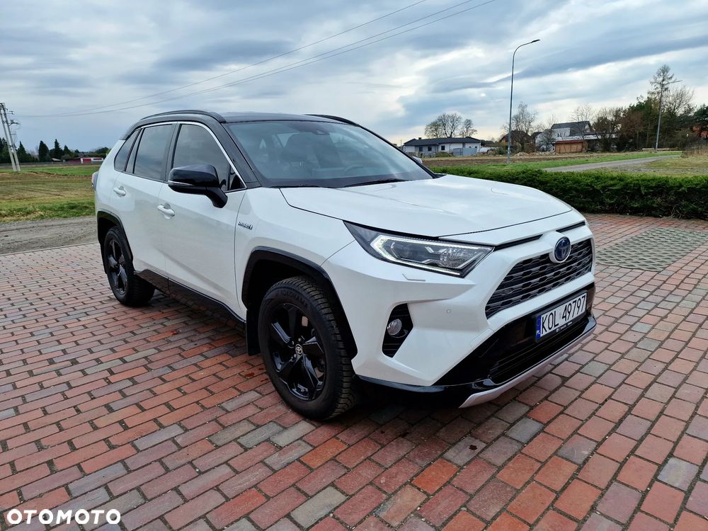 Toyota RAV4 2.5 Hybrid Selection 4x4 - 9