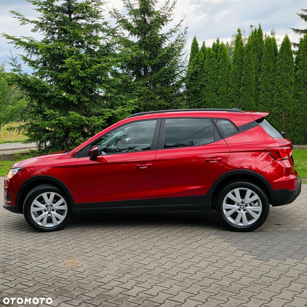 Seat Arona 1.0 Eco TSI DSG XCELLENCE - 7