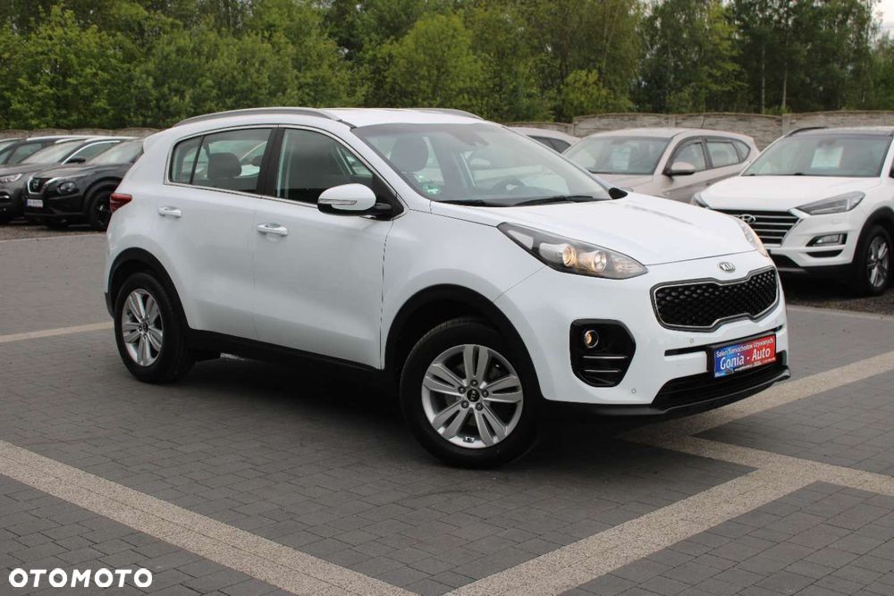 Kia Sportage 1.6 GDI Business Line 2WD - 8