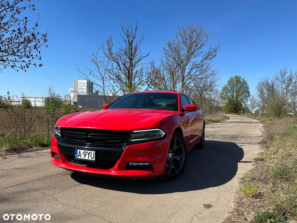 Dodge Charger 5.7 R/T - 2