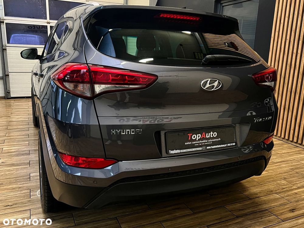 Hyundai Tucson 2.0 CRDi 2WD Trend - 10