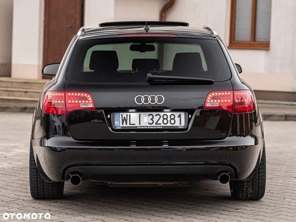 Audi A6 Avant - 12