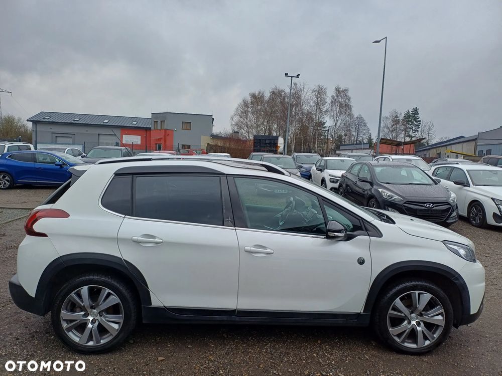Peugeot 2008 PureTech 110 Stop&Start Crossway - 8