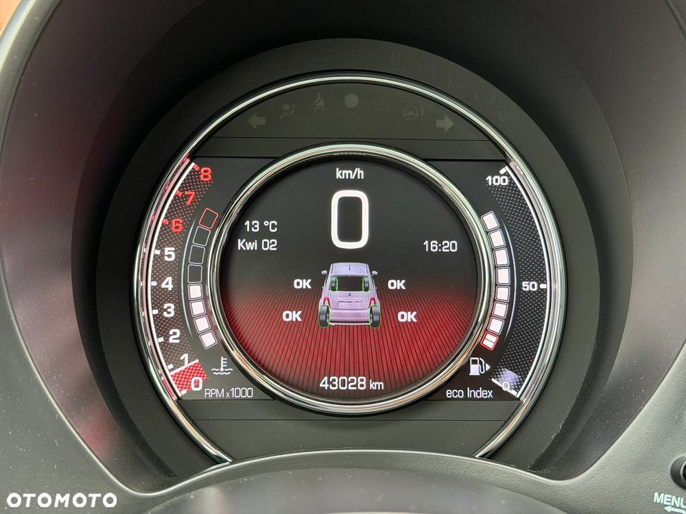 Fiat 500 500S 1.2 - 34