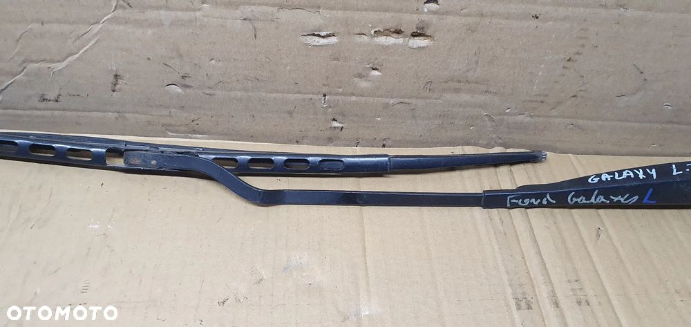 Ramie wycieraczki lewy przód wycieraczka Ford Galaxy MK1 Sharan 7M0955409B - 3