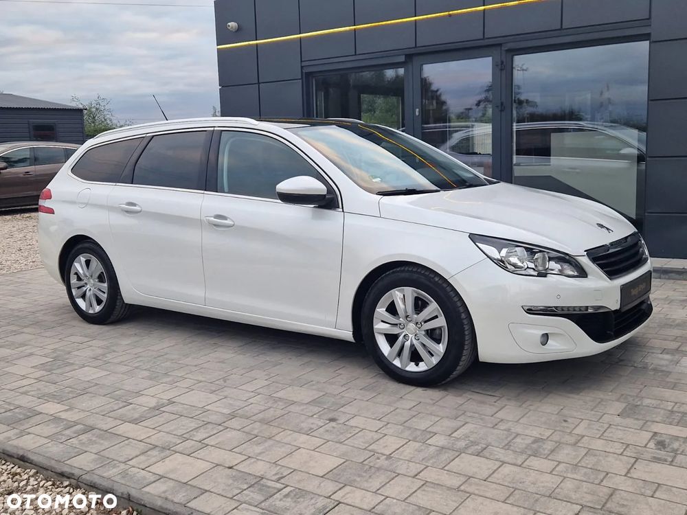 Peugeot 308 1.6 HDi Active - 4