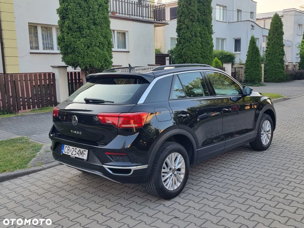 Volkswagen T-Roc 1.5 TSI Style DSG - 4
